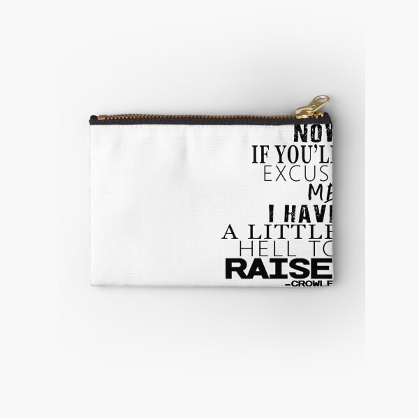 Item preview, Crowley Qoutes #1 designed and sold by popculturesavvy.