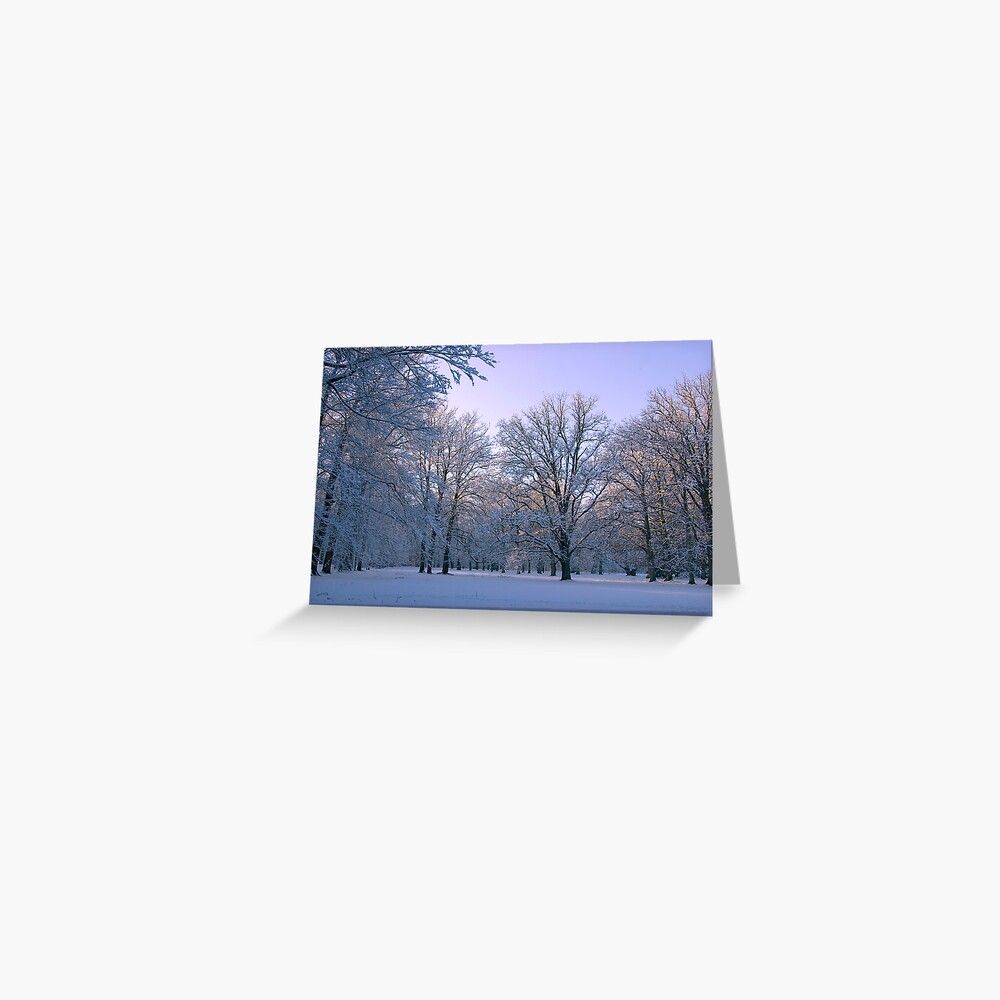 Item preview, Greeting Card designed and sold by steppeland.