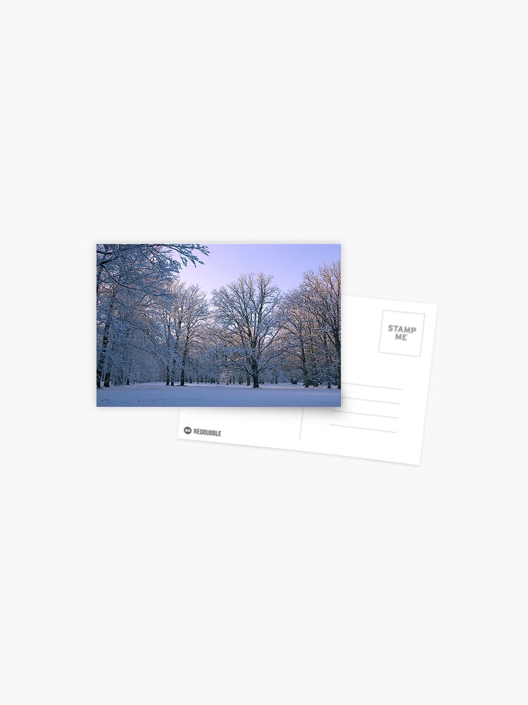 Thumbnail 1 of 2, Postcard, Friendly Light designed and sold by steppeland.