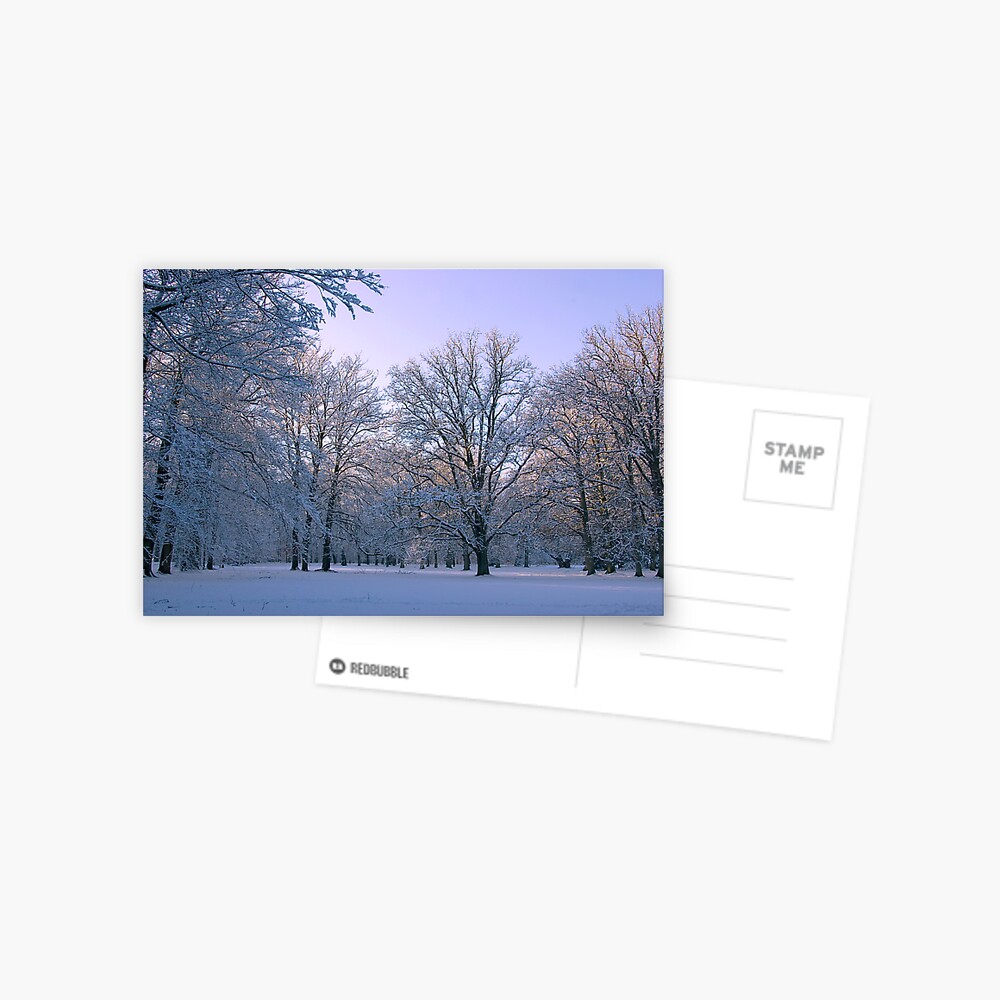 Item preview, Postcard designed and sold by steppeland.