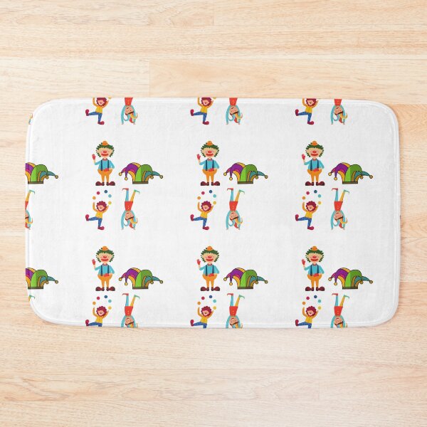 Item preview, Four Circus Theme designed and sold by Designs24U.