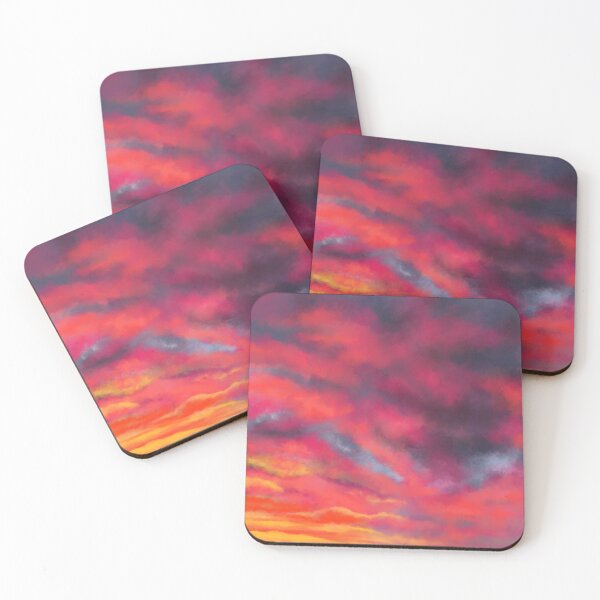 Item preview, Fire in the Sky designed and sold by Tiffany Dierking.