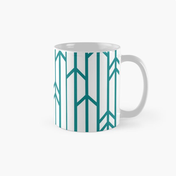 Artikelvorschau, Geometrisches skandinavisches Muster entworfen und verkauft von BeLightDesigns.