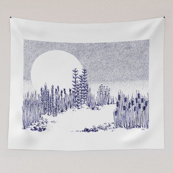 Item preview, LandEscaped #5 designed and sold by Laura Carim Todd.
