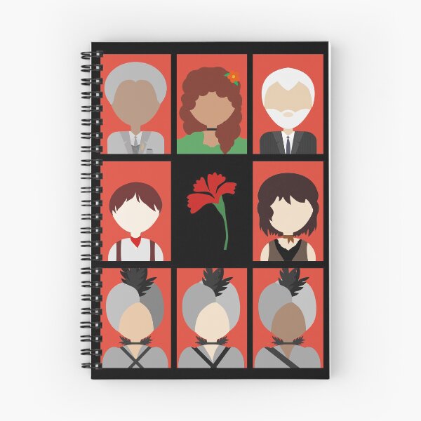 Item preview, Hadestown Icons designed and sold by byebyesally.
