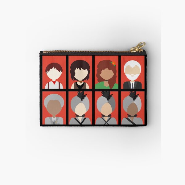 Item preview, Hadestown Icons designed and sold by byebyesally.