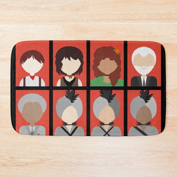 Item preview, Hadestown Icons designed and sold by byebyesally.