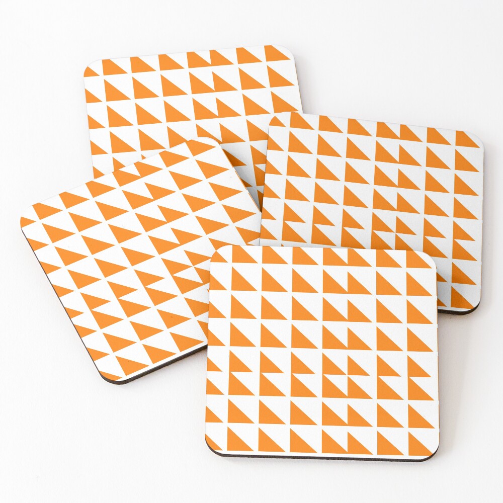 Item preview, Coasters (Set of 4) designed and sold by BeLightDesigns.