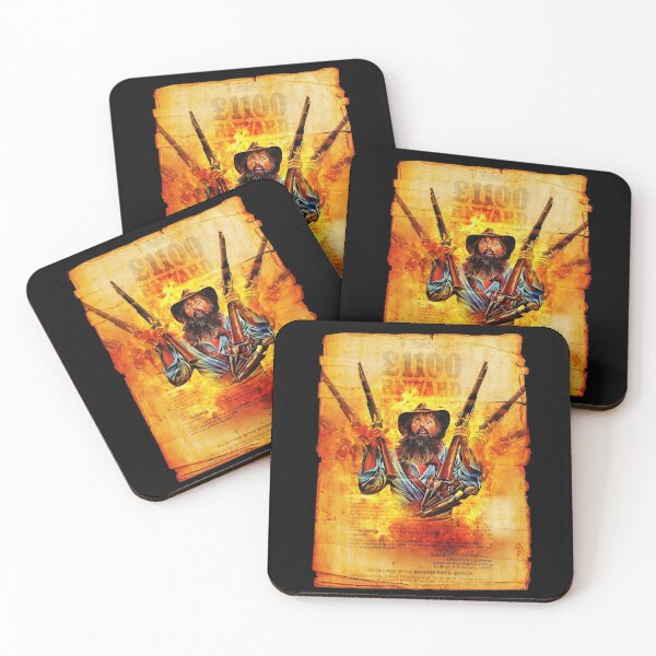 Item preview, Mad Dog Morgan designed and sold by UmbrellaEnt.