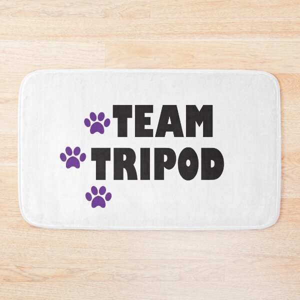 Item preview, Three Legged Pet, Team Tripod designed and sold by FatCatApparel.