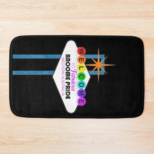 Item preview, Viva Las Broome Pride designed and sold by BroomePride.