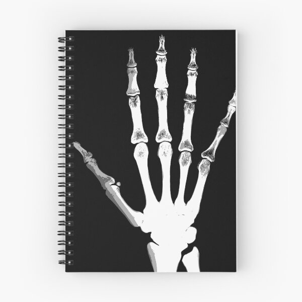 Item preview, Skeleton Hand designed and sold by Alyssa Coy.
