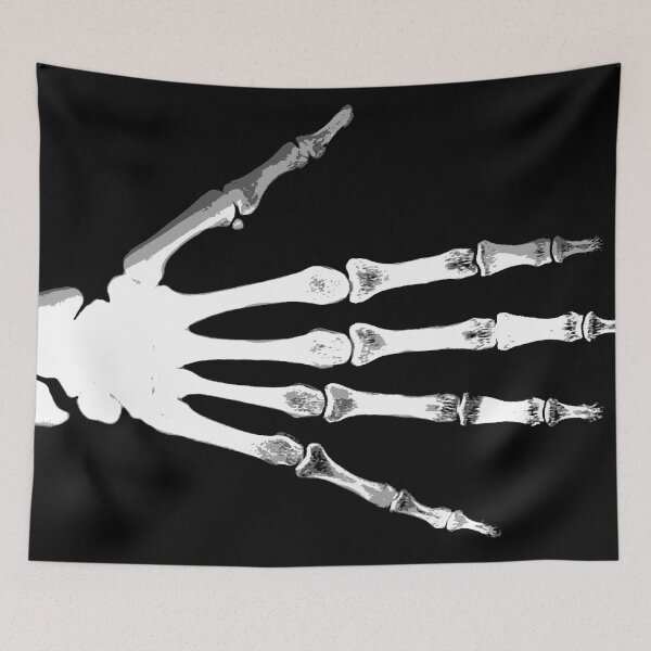 Item preview, Skeleton Hand designed and sold by Alyssa Coy.