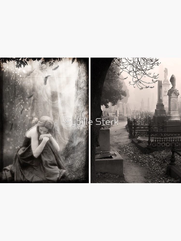 The End of All Hope - Diptych by MagpieMagic