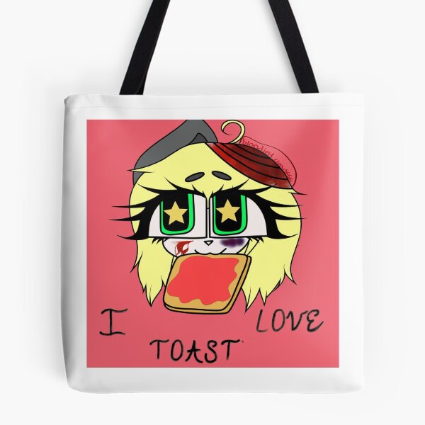 Item preview, I love toast designed and sold by Bloodied-Claws.
