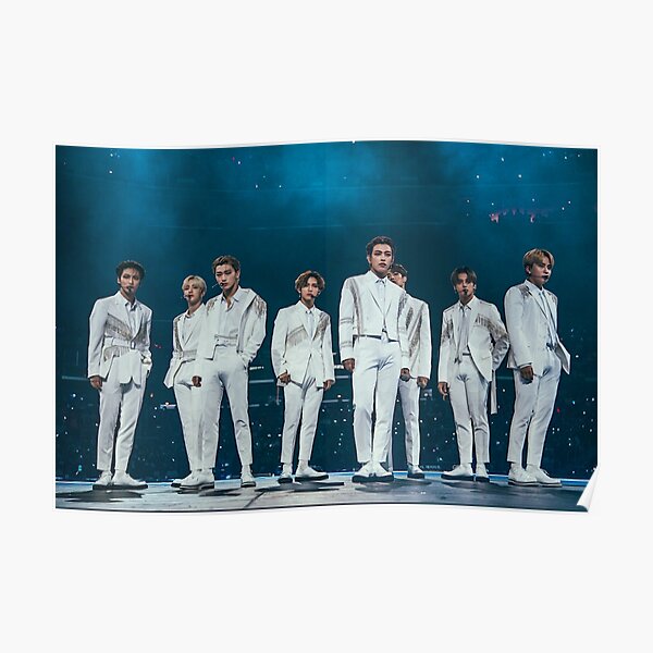 ATEEZ Poster