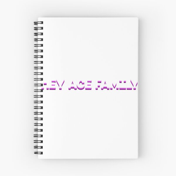 Item preview, HEY ACE FAMILY designed and sold by stickersbynic.