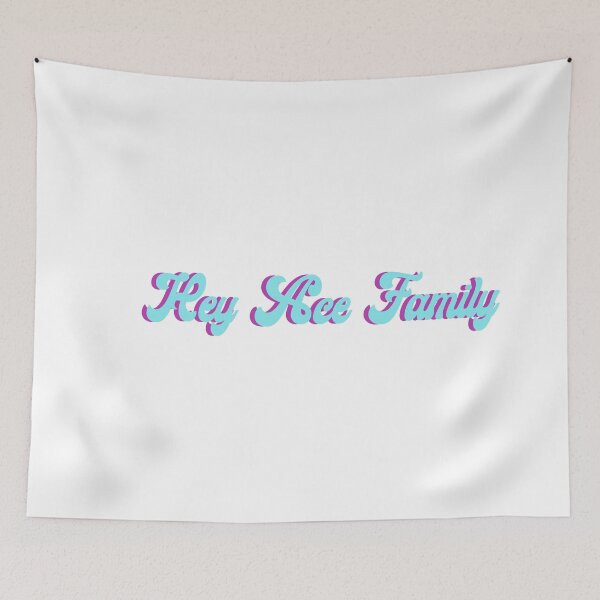 Item preview, HEY ACE FAMILY designed and sold by stickersbynic.