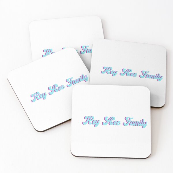 Item preview, HEY ACE FAMILY designed and sold by stickersbynic.