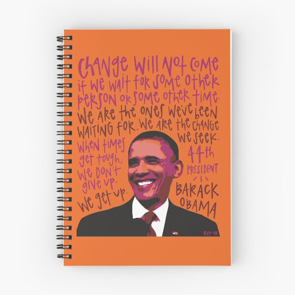 Item preview, Barack Obama. designed and sold by emilyvpcreates.