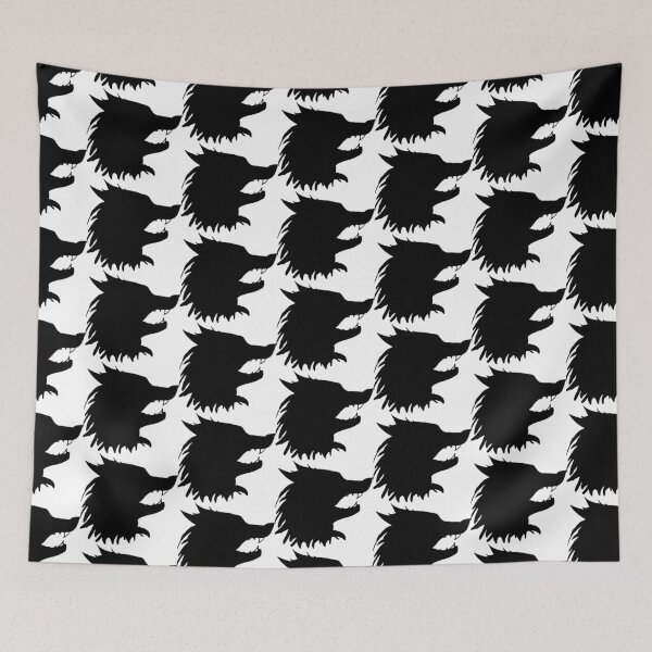 Item preview, Werewolf designed and sold by EmilyTArtDesign.