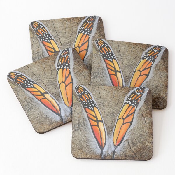 Item preview, Monarch butterfly wings designed and sold by Stephanie  Skeem.