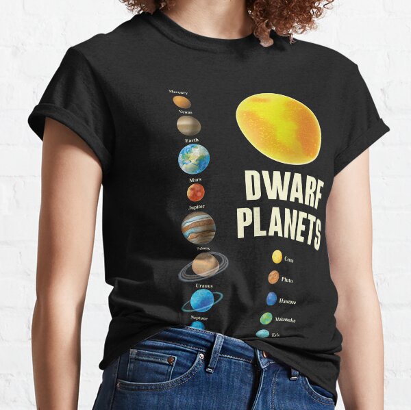 battle of the planets t shirt