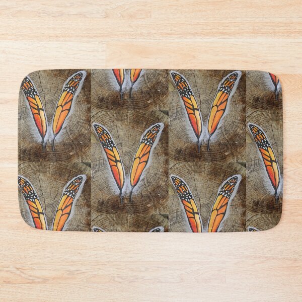 Item preview, Monarch butterfly wings designed and sold by Stephanie  Skeem.
