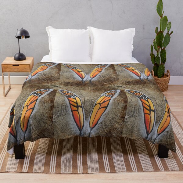 Item preview, Monarch butterfly wings designed and sold by Stephanie  Skeem.