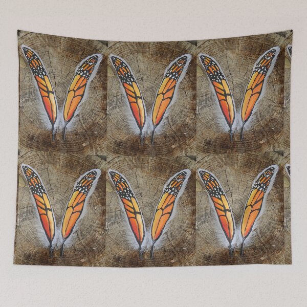 Item preview, Monarch butterfly wings designed and sold by Stephanie  Skeem.