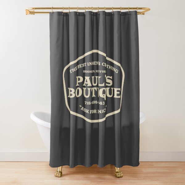 Paul's Boutique 2 Shower Curtain
