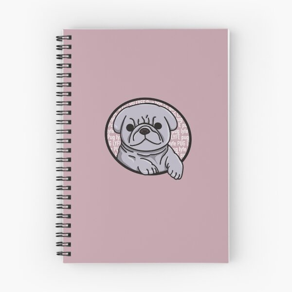 Item preview, Pug lyfe designed and sold by Lanpify.