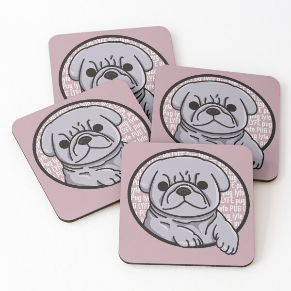Item preview, Pug lyfe designed and sold by Lanpify.