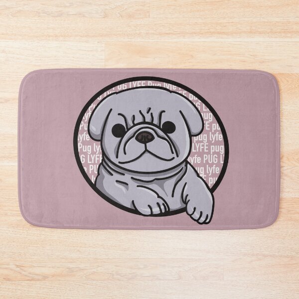 Item preview, Pug lyfe designed and sold by Lanpify.