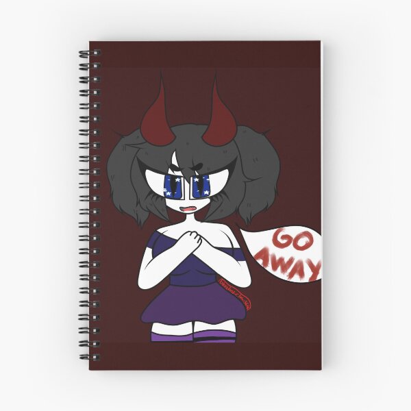 Item preview, GO AWAY designed and sold by Bloodied-Claws.
