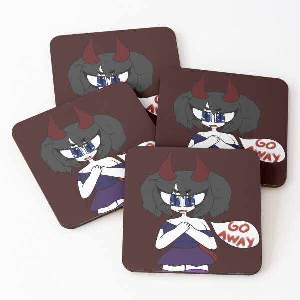 Item preview, GO AWAY designed and sold by Bloodied-Claws.