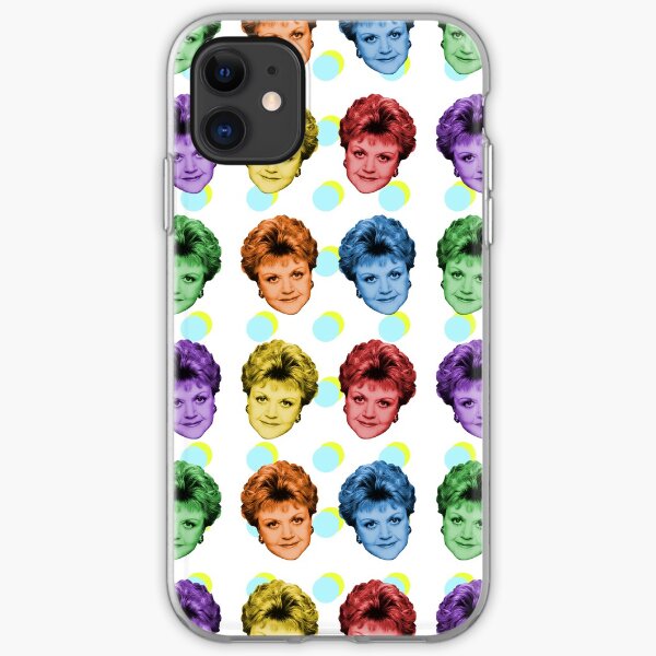Badass, She Is! iPhone Soft Case