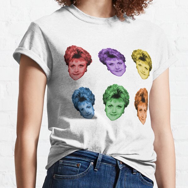 Badass, She Is! Classic T-Shirt