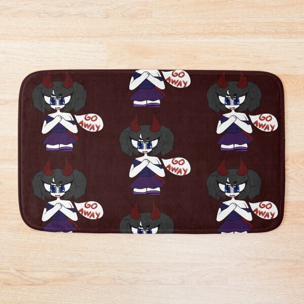 Item preview, GO AWAY designed and sold by Bloodied-Claws.