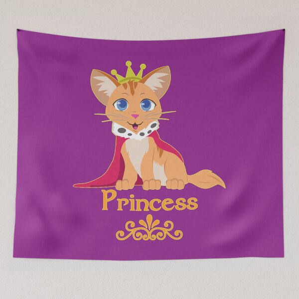 Item preview, Princess Kitten designed and sold by TheKohakuDragon.