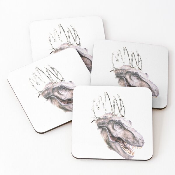 Item preview, King Rex  designed and sold by GodsandKings.