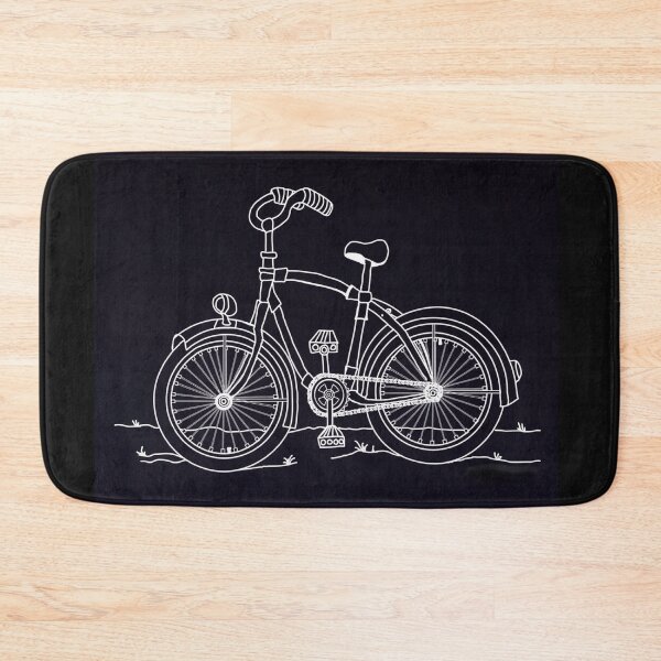 Item preview, A bicycle... designed and sold by AtelierFafard.