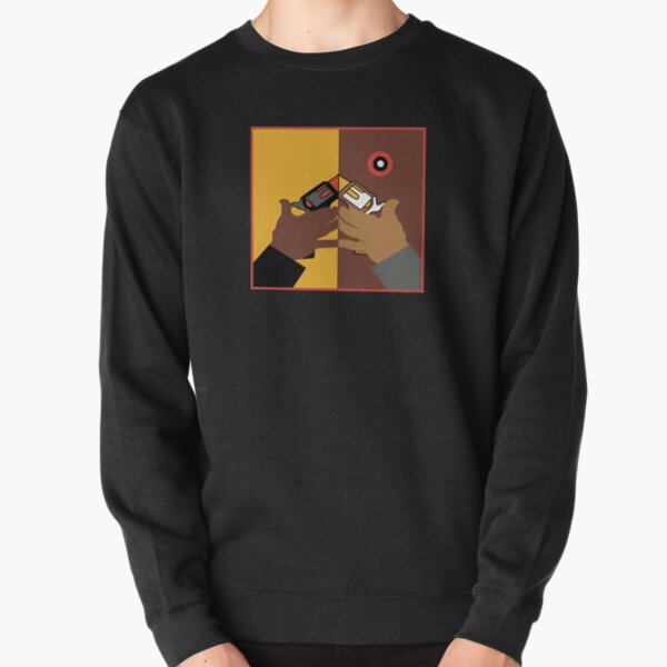 The End Has No End Pullover Sweatshirt