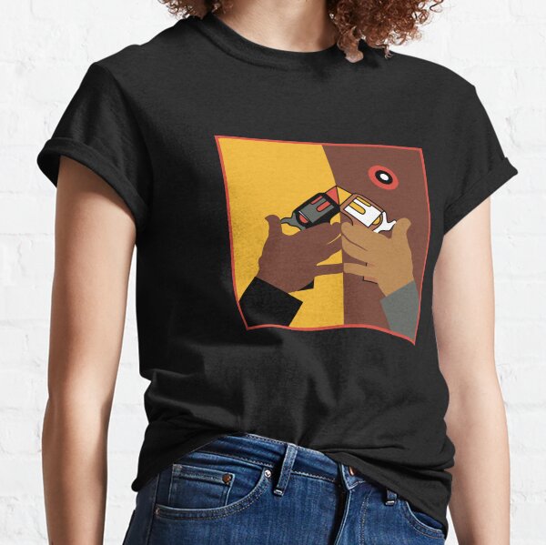 Das Ende hat kein Ende Classic T-Shirt