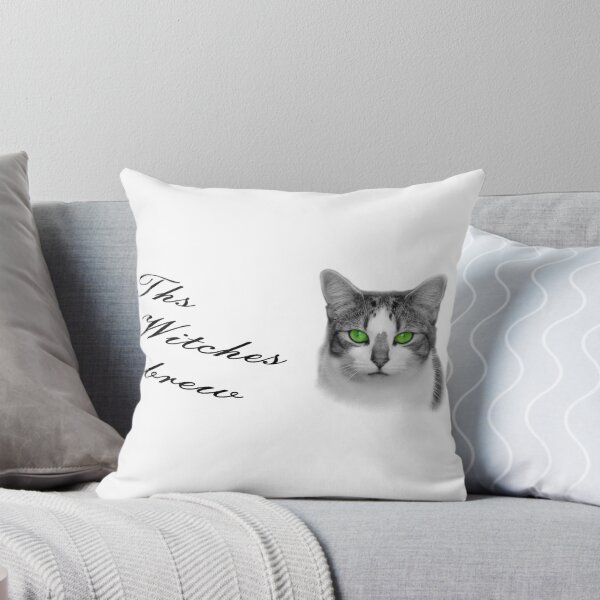 Item preview, The witches brew (white) designed and sold by elaine pearson.