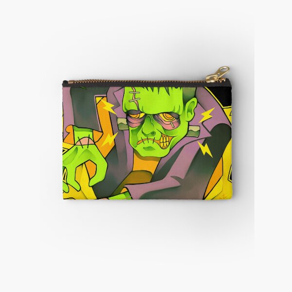 Item preview, 13 Burials - Monster loose! designed and sold by grave-goods.