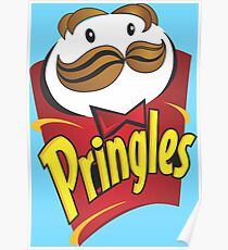 Pringles Posters | Redbubble