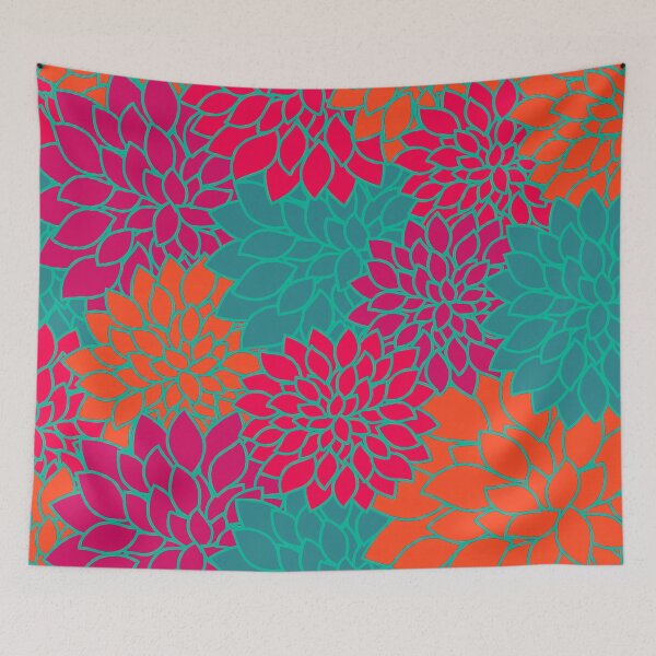 Item preview, Floral Trending Pattern  designed and sold by RoyalSunGate.