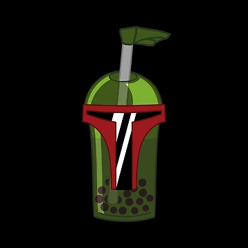 Artwork thumbnail, Boba Tea by CCCDesign