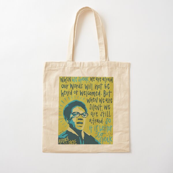 Item preview, Audre Lorde. designed and sold by emilyvpcreates.